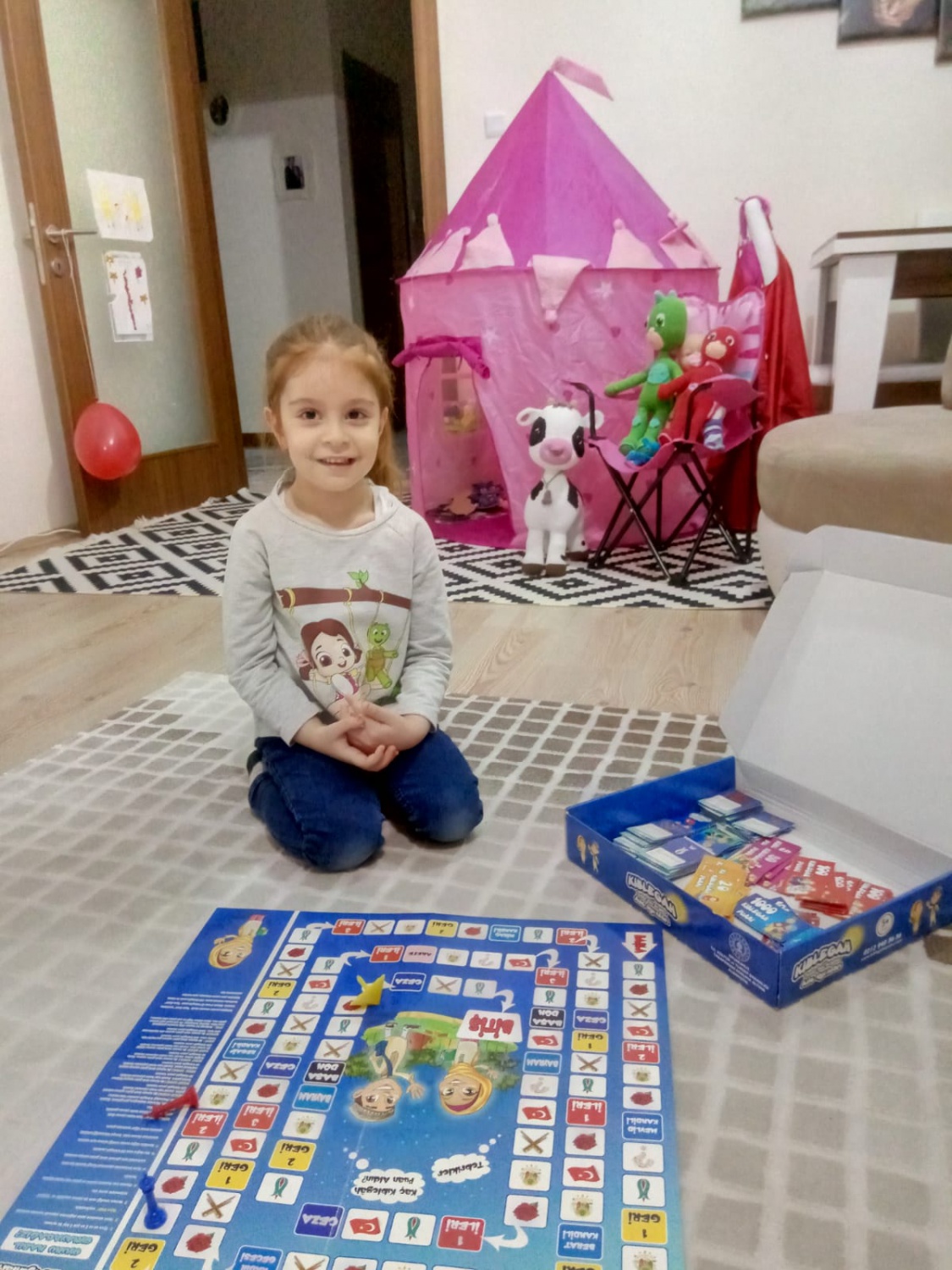 Kur’an Kursu öğreticileri minikleri unutmadı 4