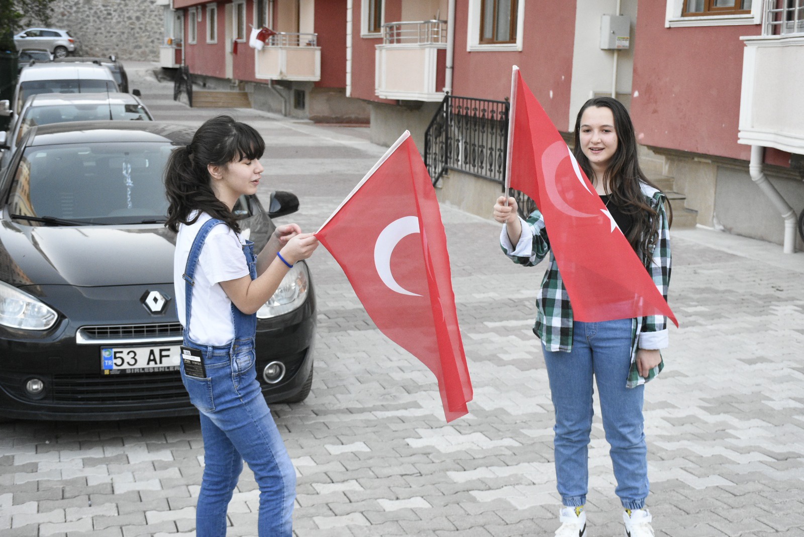 Gümüşhane 19.19’da tek yürek oldu 17