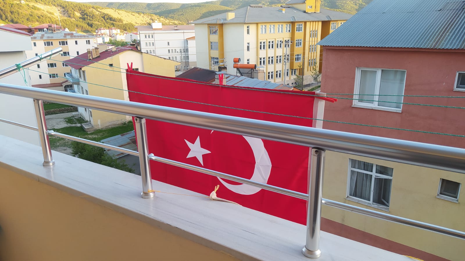 Gümüşhane 19.19’da tek yürek oldu 7