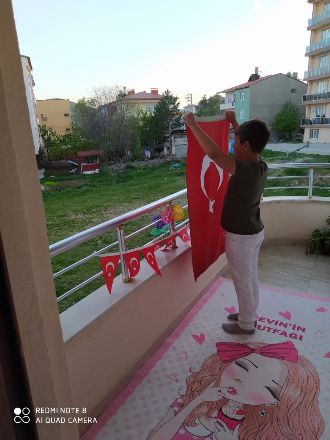 Gümüşhane 19.19’da tek yürek oldu 2