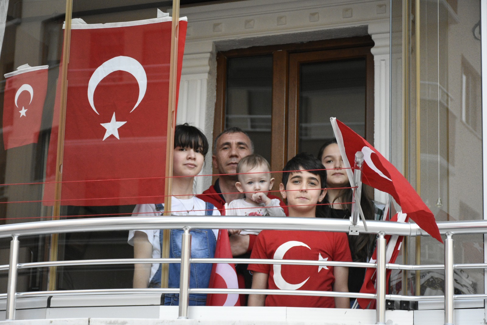 Gümüşhane 19.19’da tek yürek oldu 8