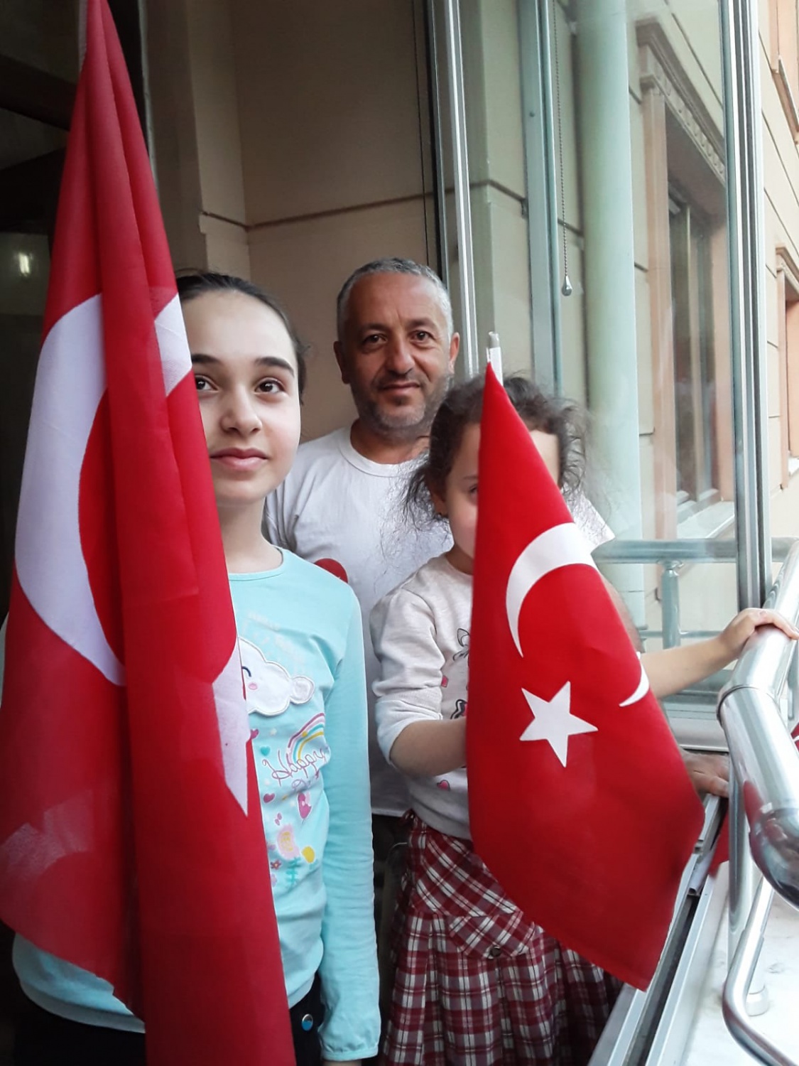 Gümüşhane 19.19’da tek yürek oldu 15