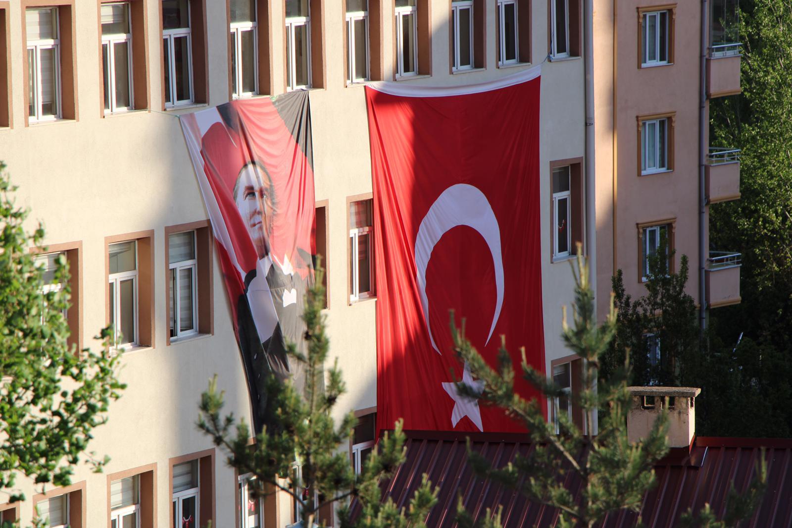 Gümüşhane 19.19’da tek yürek oldu 5