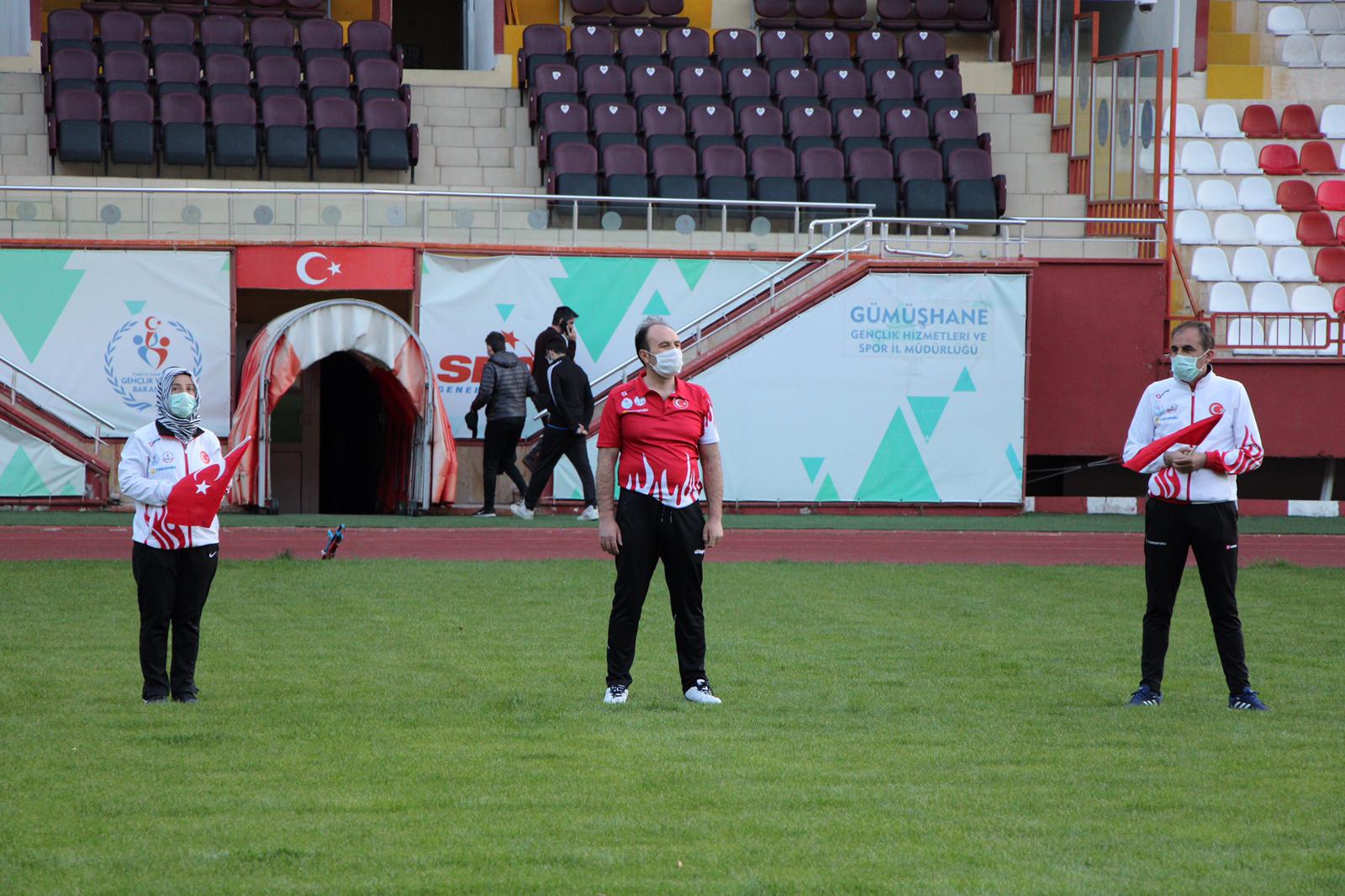 Gümüşhane 19.19’da tek yürek oldu 10