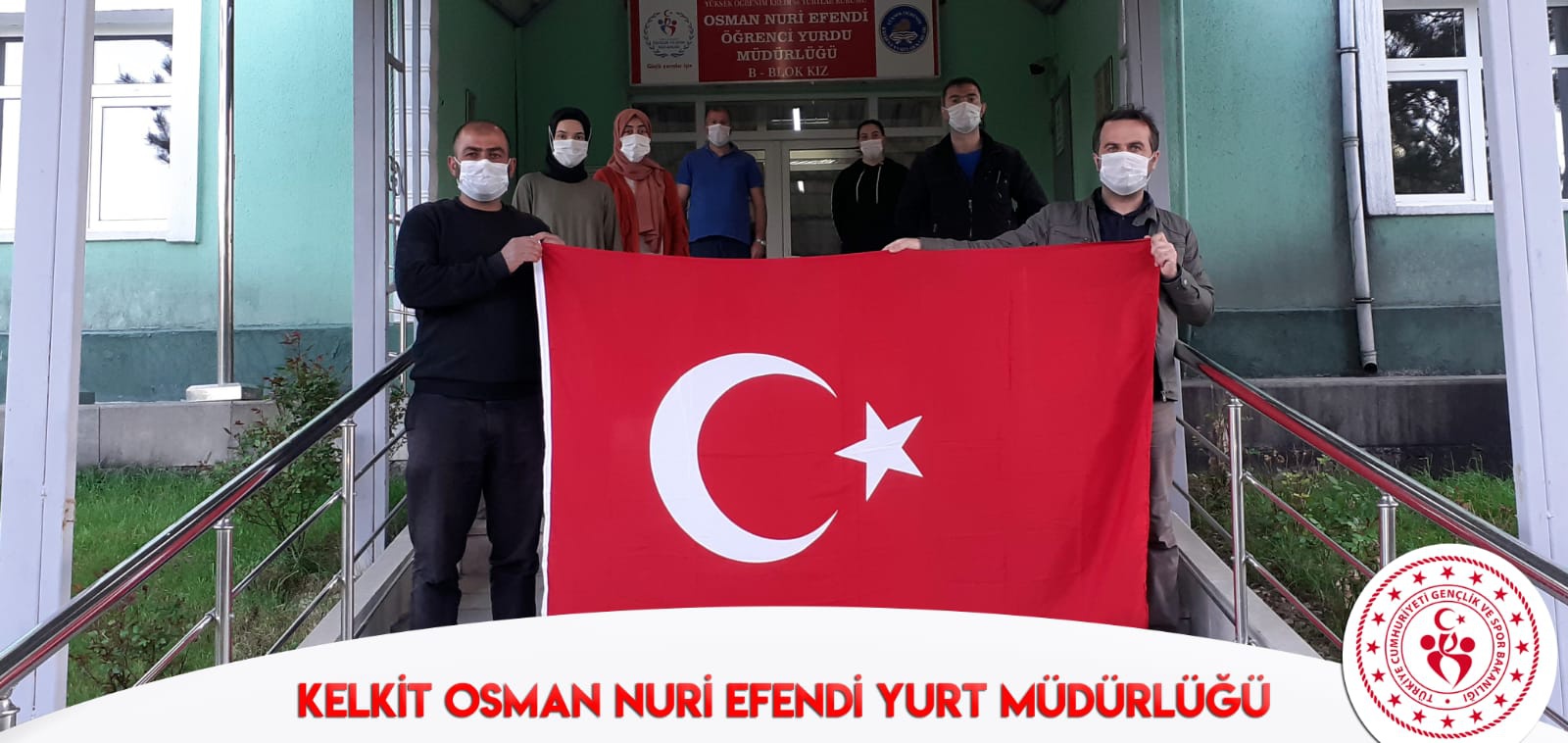 Gümüşhane 19.19’da tek yürek oldu 12