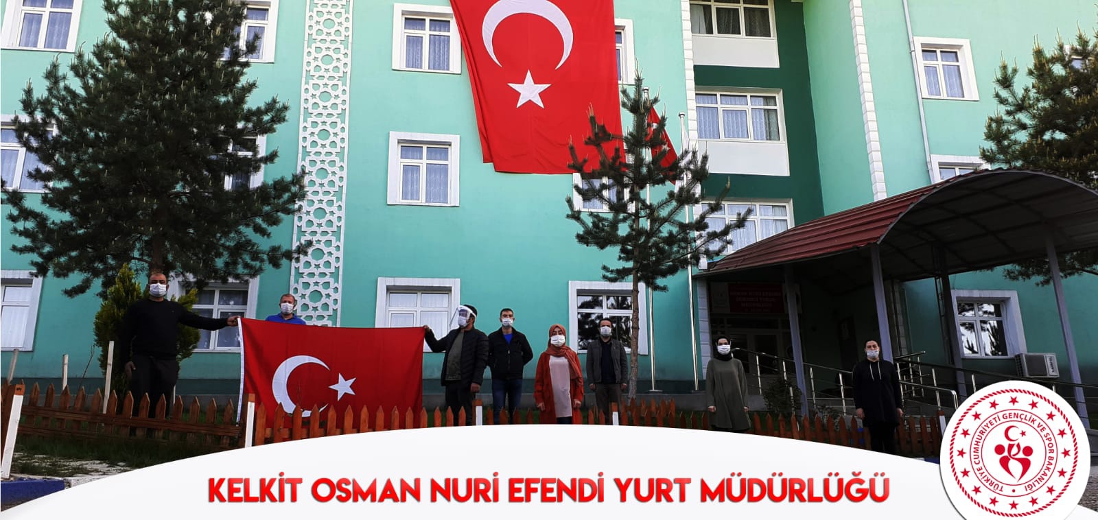 Gümüşhane 19.19’da tek yürek oldu 9