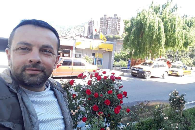 Gümüşhane’de yol çalışması yapan ekibin üzerine heyelan düştü: 2 ölü 2