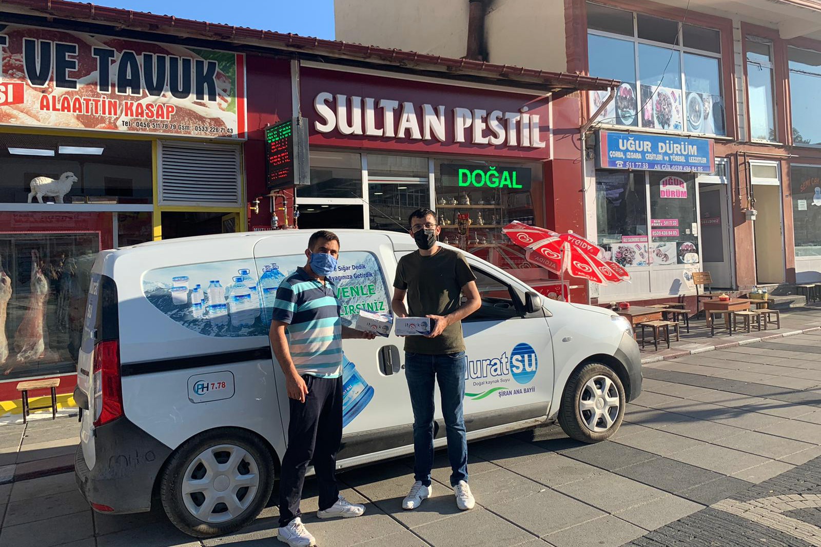 ŞİDEF’den Duyarlı Davranış 4