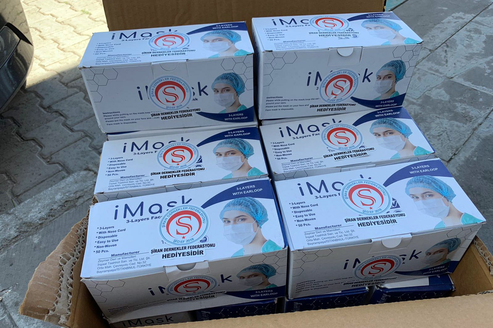 ŞİDEF’den Duyarlı Davranış 2