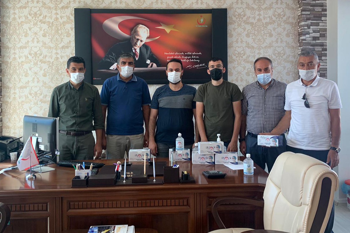 ŞİDEF’den Duyarlı Davranış 1