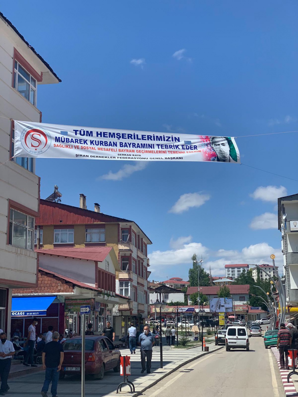 ŞİDEF’den Duyarlı Davranış 5