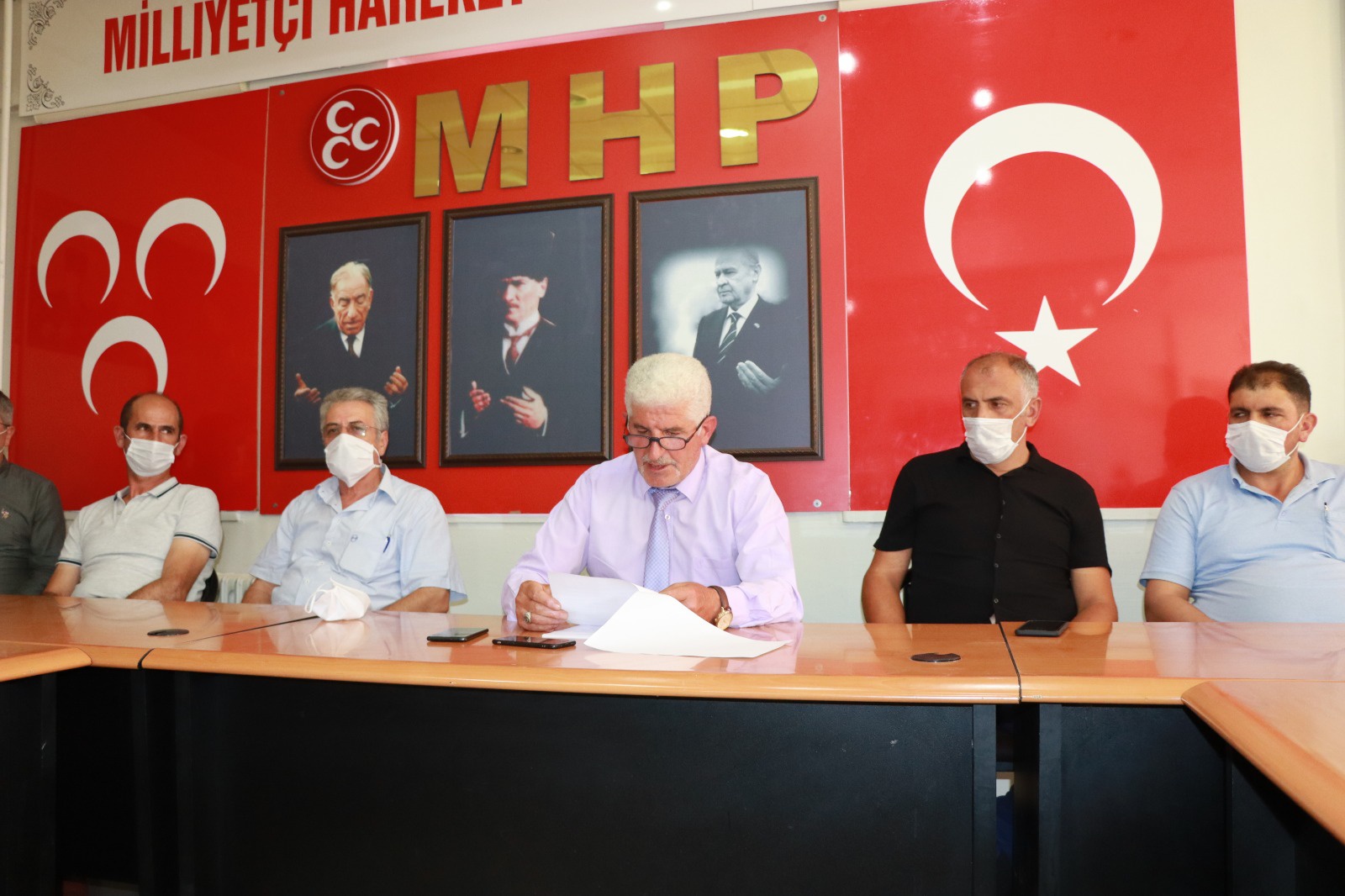 MHP'nin ilçe kongreleri başlıyor 3