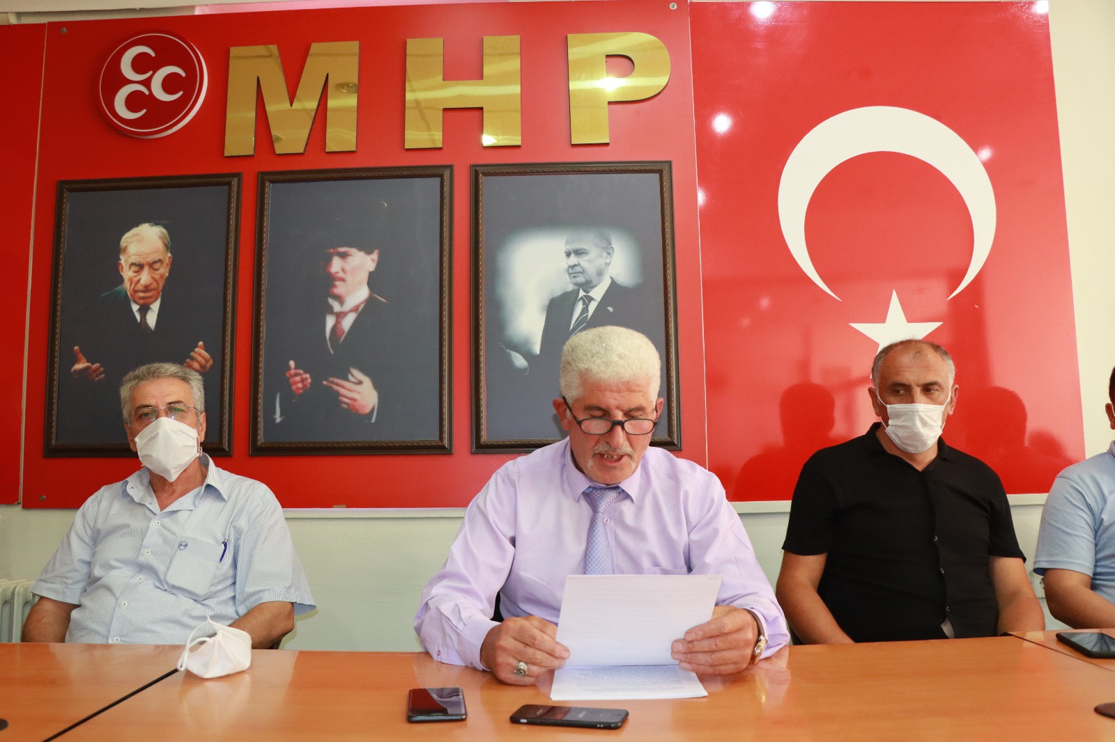 MHP'nin ilçe kongreleri başlıyor 2