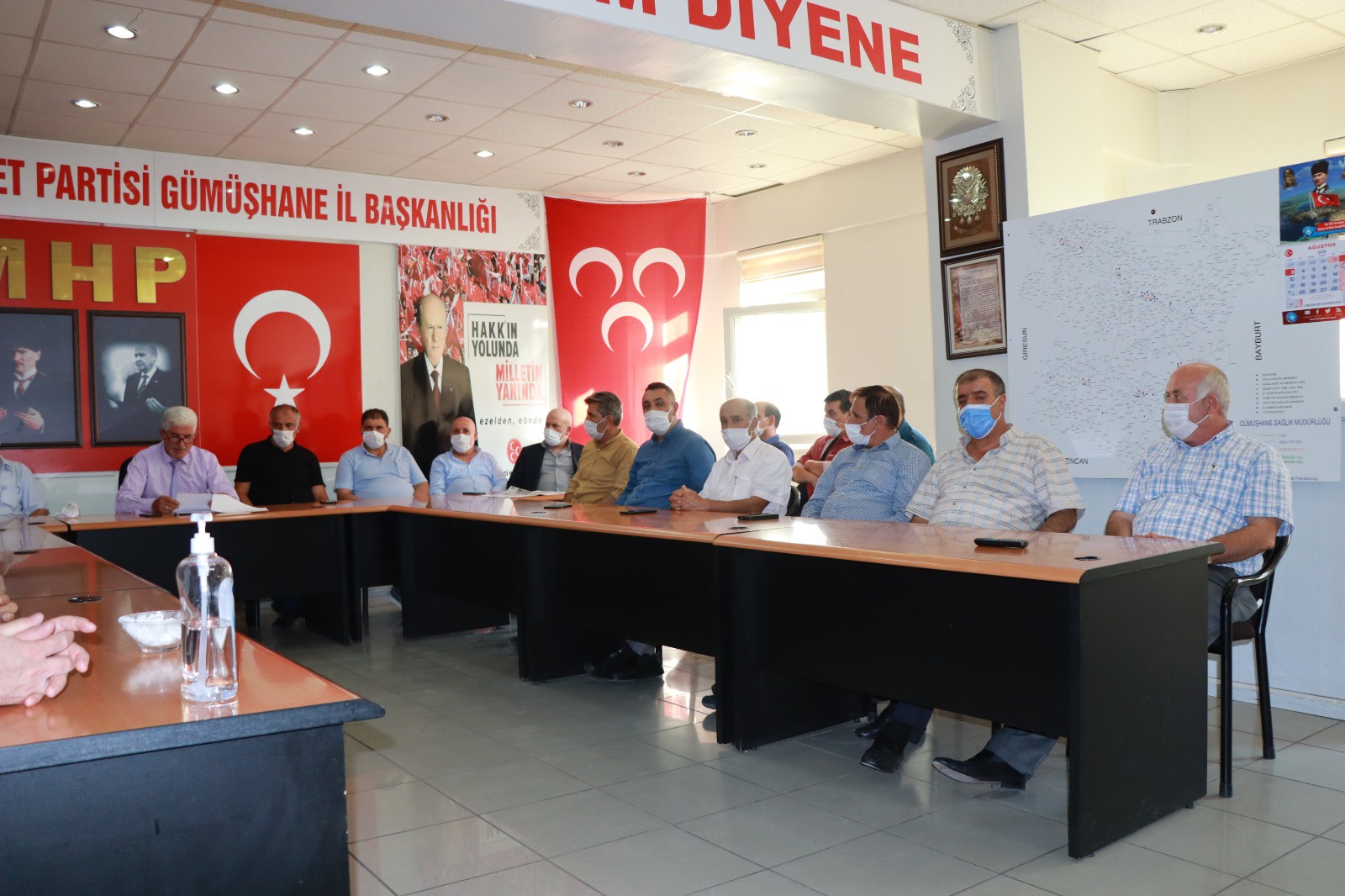 MHP'nin ilçe kongreleri başlıyor 4