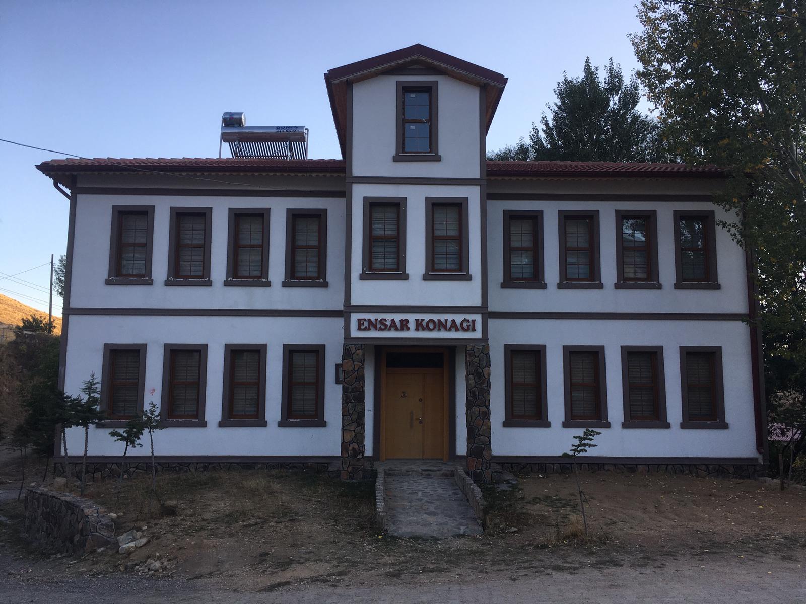 Ensar Konağı misafirlerini bekliyor 11