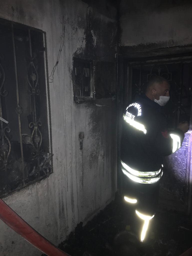 Dölek köyünde korku dolu anlar 3