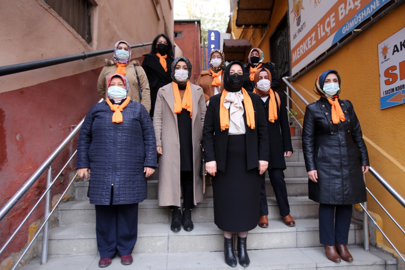 AK Parti’den Kadına Yönelik Şiddetle Mücadele Günü açıklaması 5