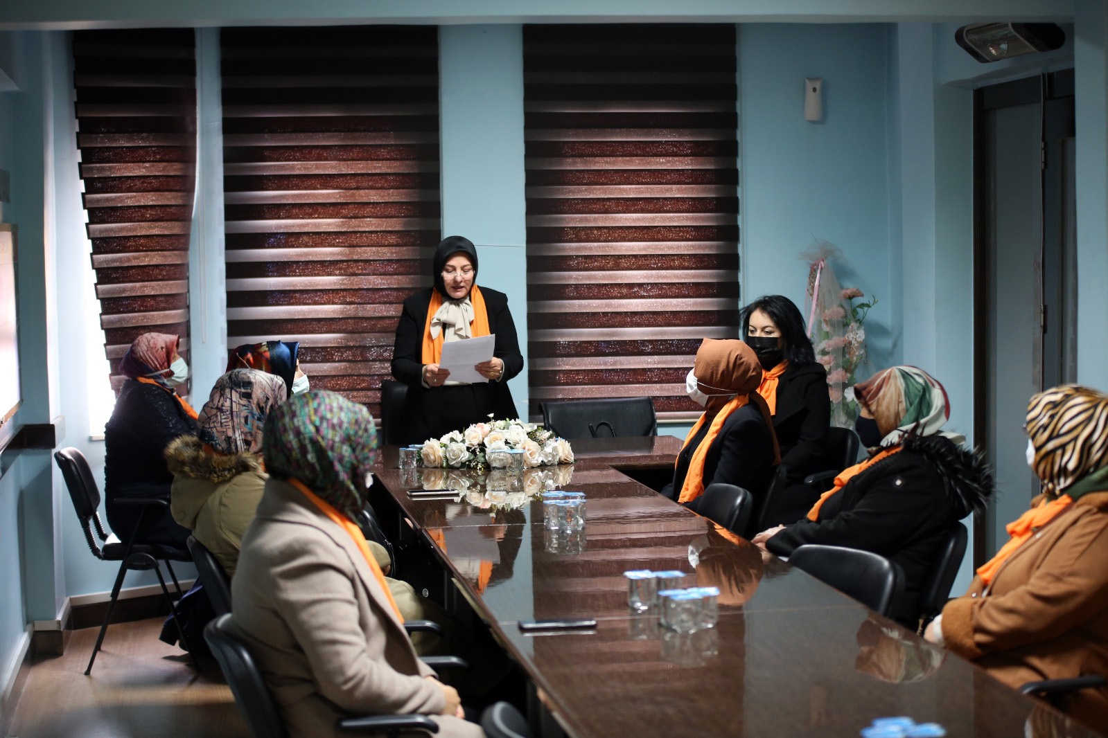 AK Parti’den Kadına Yönelik Şiddetle Mücadele Günü açıklaması 7