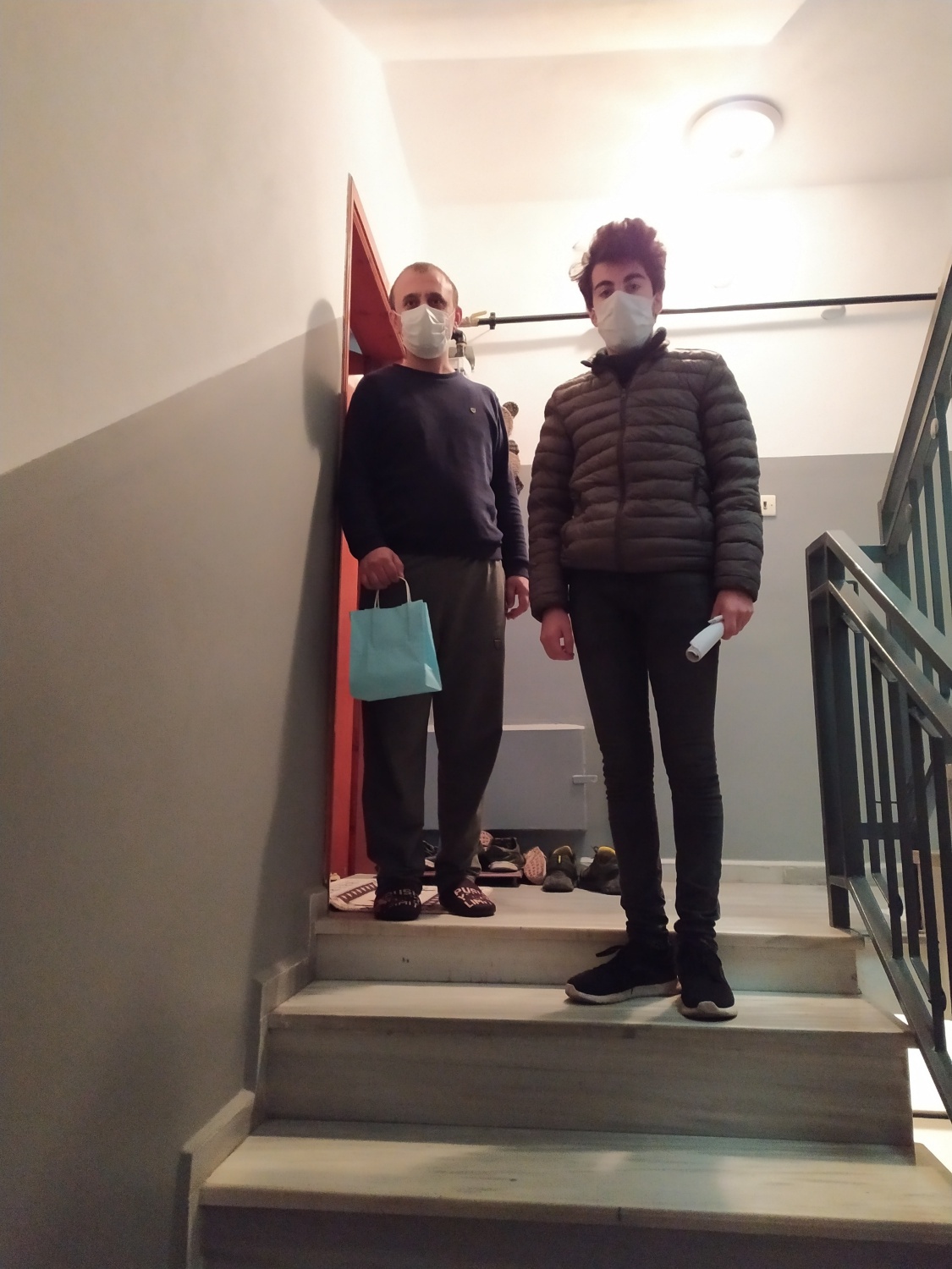 GÜMÜŞDER bir araya gelemediği hemşehrilerine mektup yazdı 16