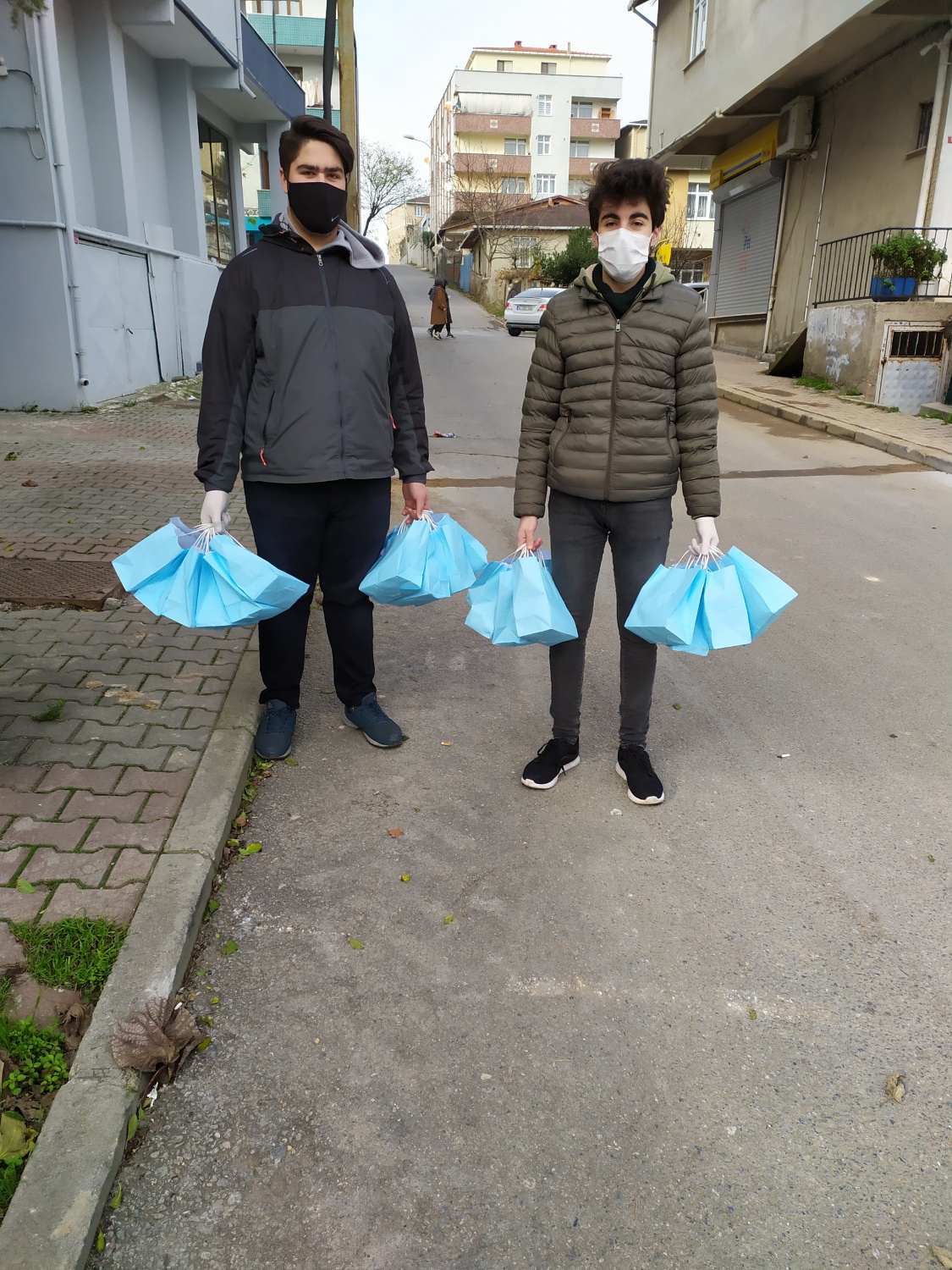 GÜMÜŞDER bir araya gelemediği hemşehrilerine mektup yazdı 17