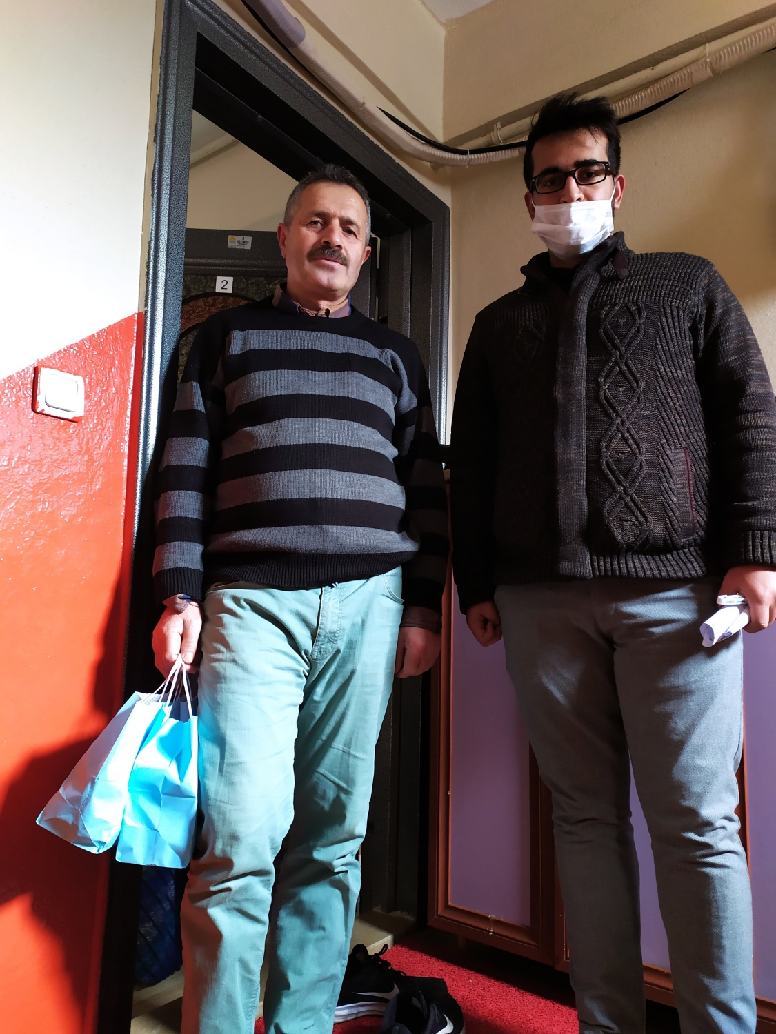 GÜMÜŞDER bir araya gelemediği hemşehrilerine mektup yazdı 8