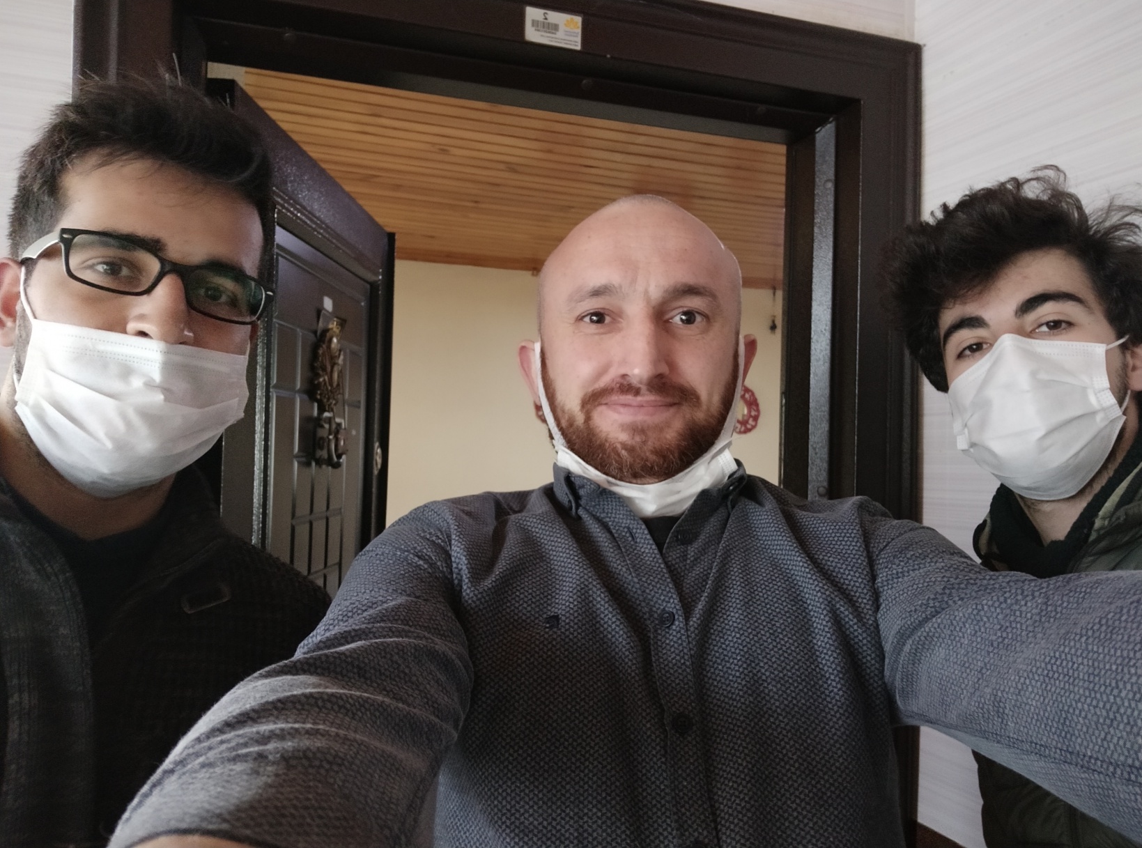 GÜMÜŞDER bir araya gelemediği hemşehrilerine mektup yazdı 18