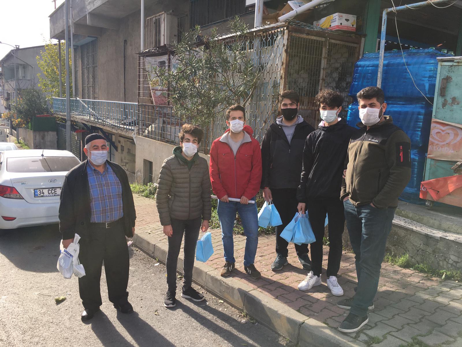 GÜMÜŞDER bir araya gelemediği hemşehrilerine mektup yazdı 7