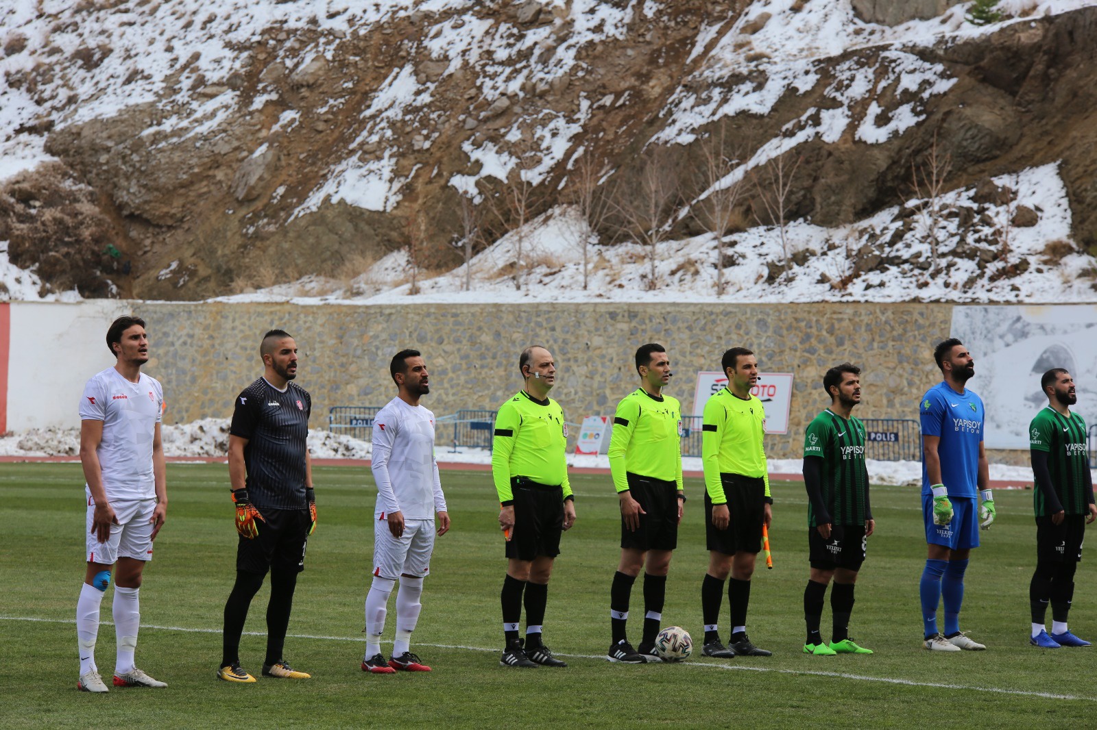 Gümüş bu kez evinde güldü: 1-0 13