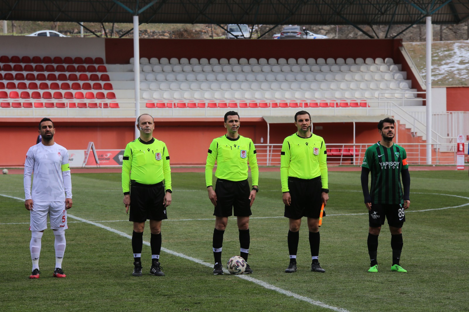 Gümüş bu kez evinde güldü: 1-0 10