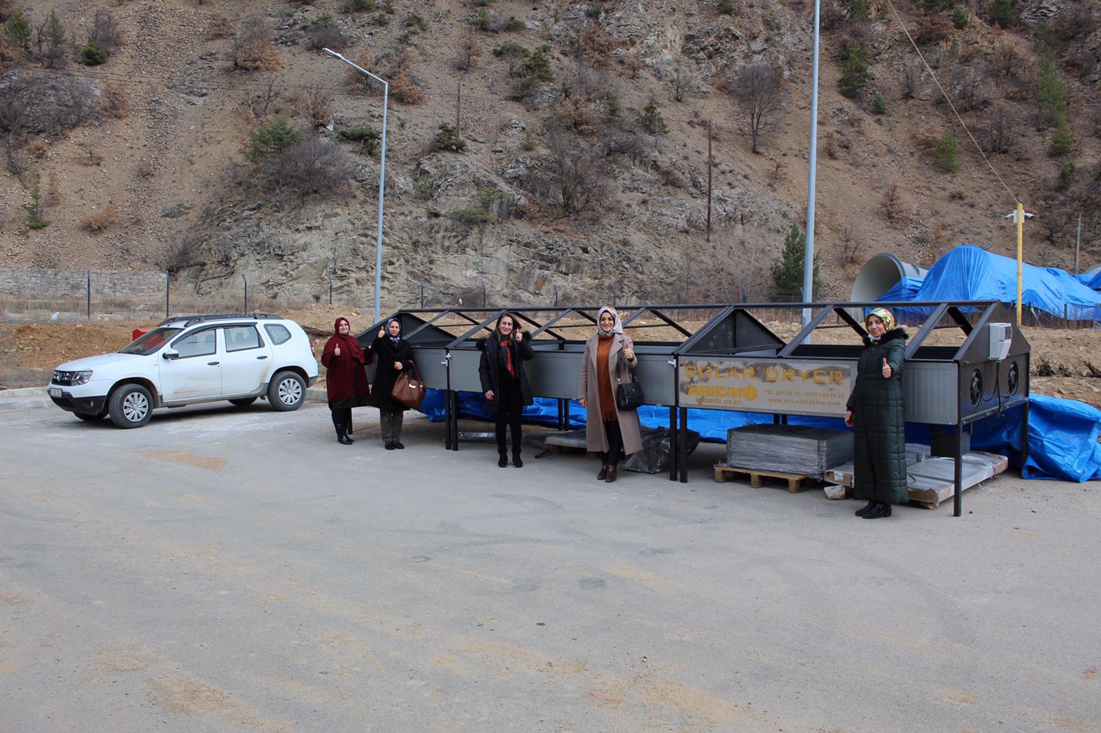 Gümüşeller’den Gümüşhane’de bir ilk daha 4