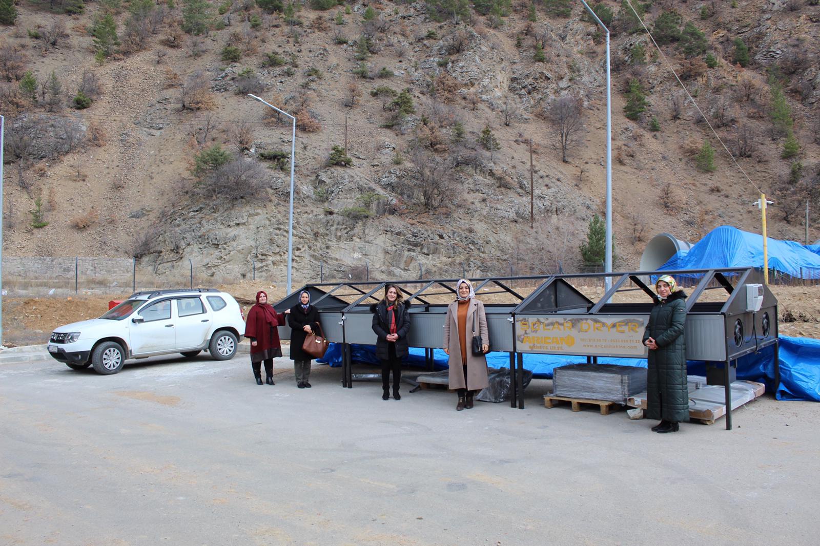 Gümüşeller’den Gümüşhane’de bir ilk daha 6