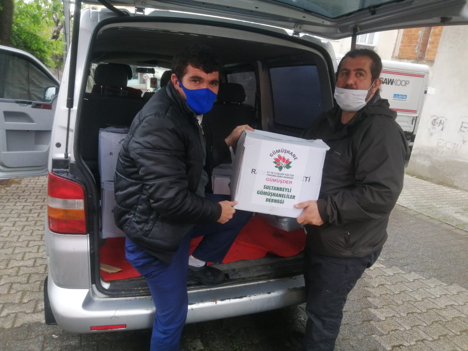 GÜMÜŞDER bir araya gelemediği hemşehrilerine mektup yazdı 21