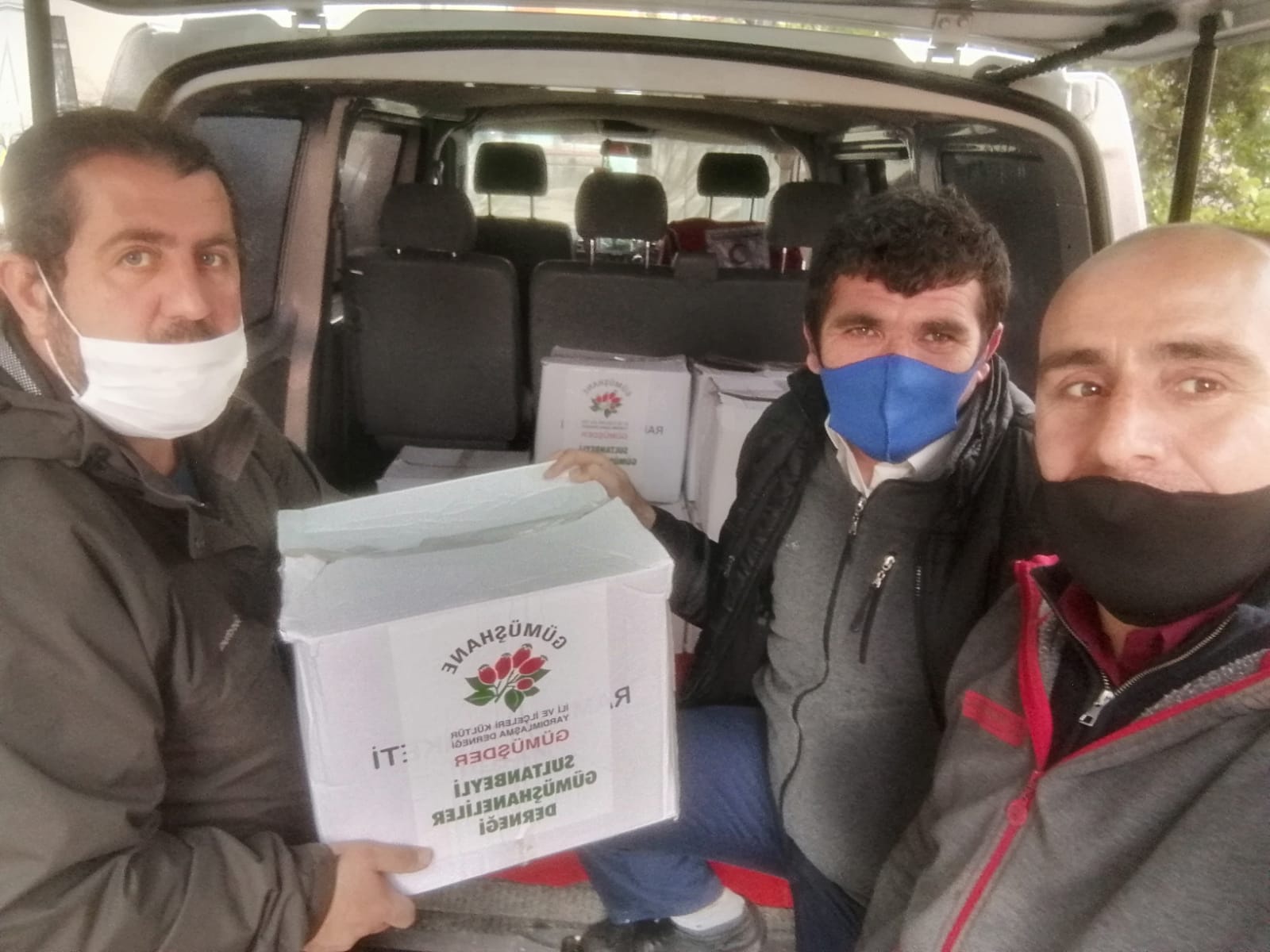 GÜMÜŞDER bir araya gelemediği hemşehrilerine mektup yazdı 5