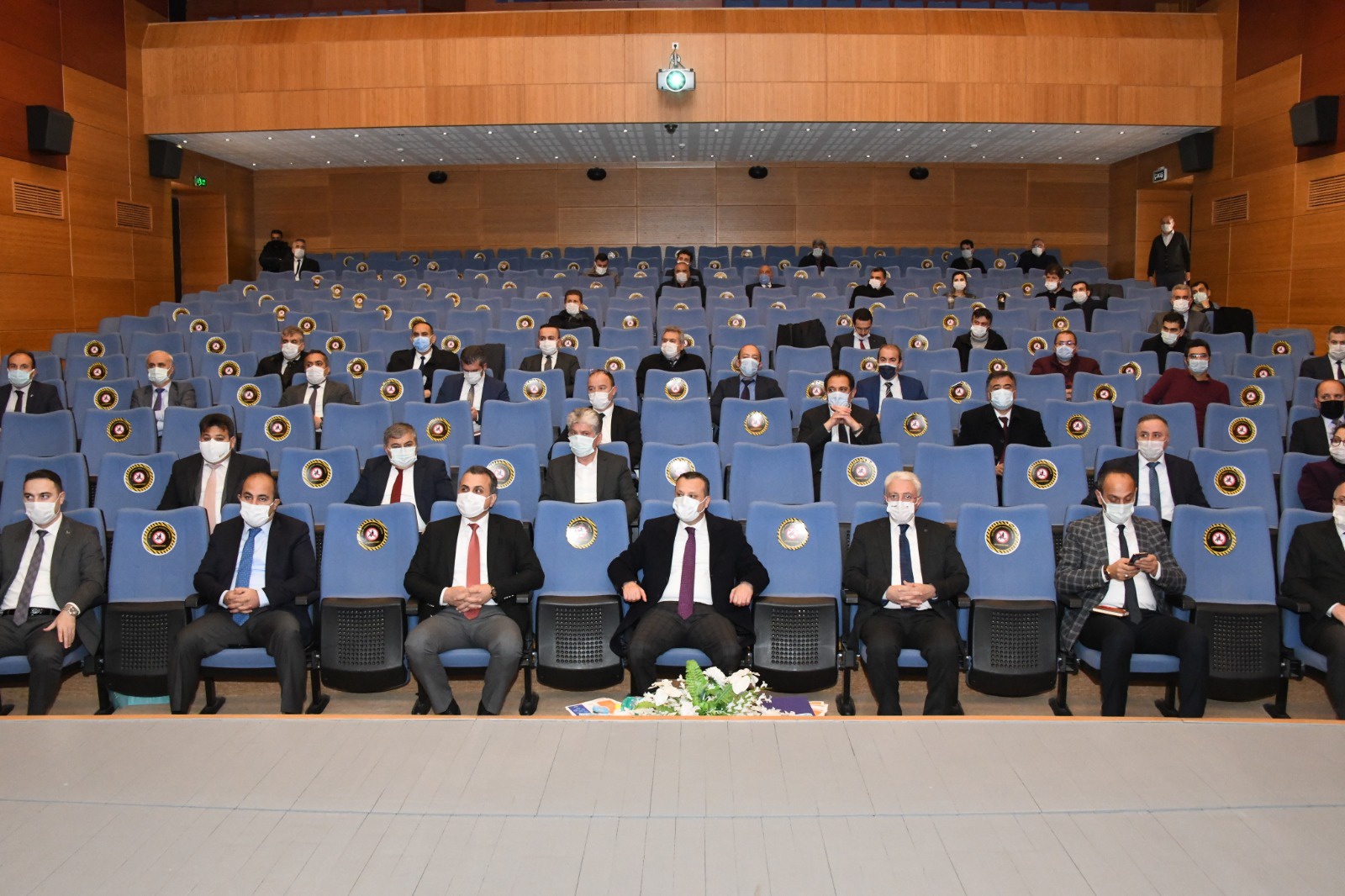 Gümüşhane’de İl Afet Risk Azaltma Planı (İRAP) Toplantısı Yapıldı 5