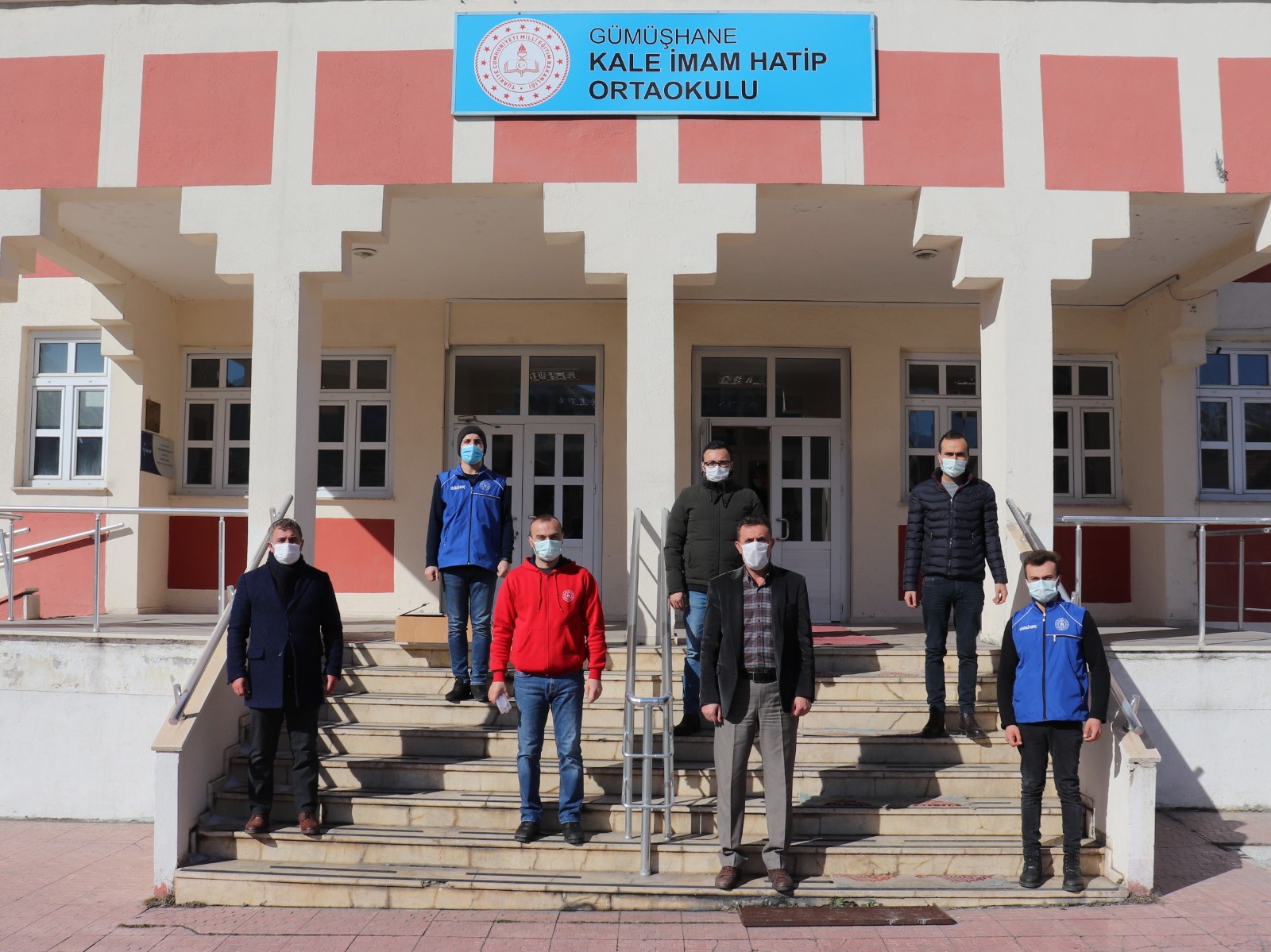 Gençlik Merkezi minik yürekler için köy okullarında 6