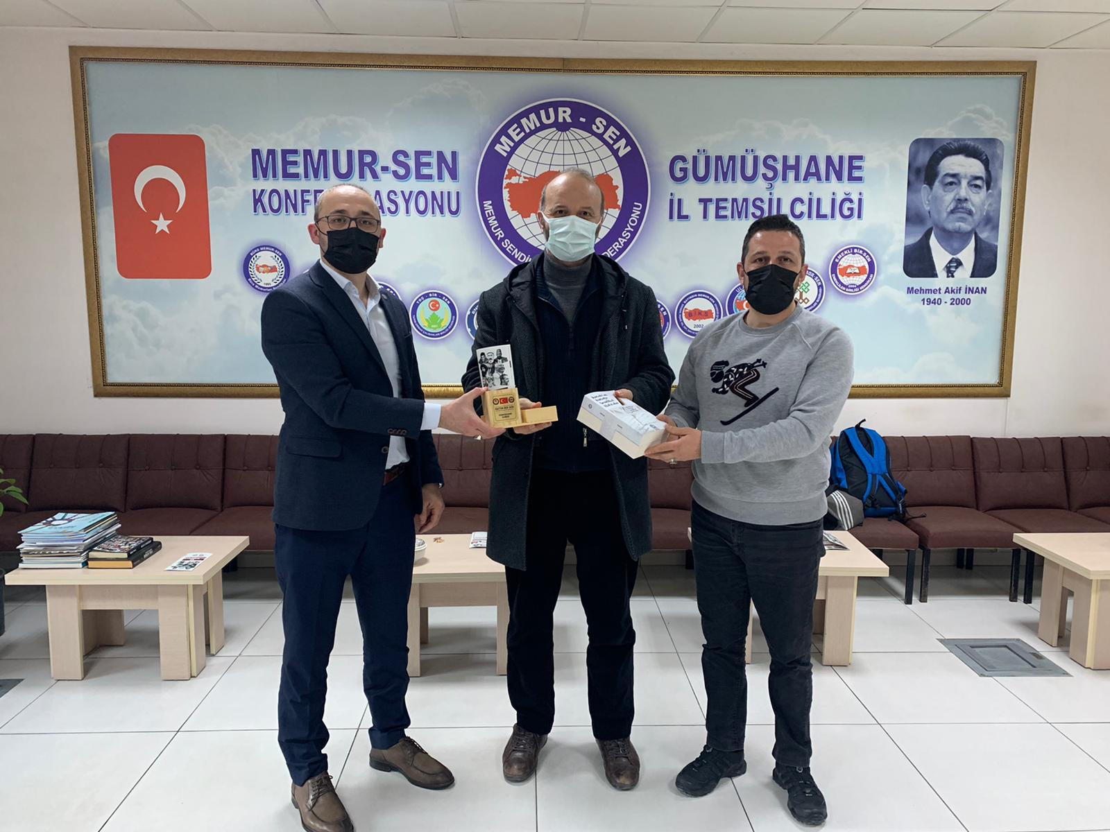 Genç Memur-Sen’den ‘Şubat ayı şehadet ayı’ etkinliği 2