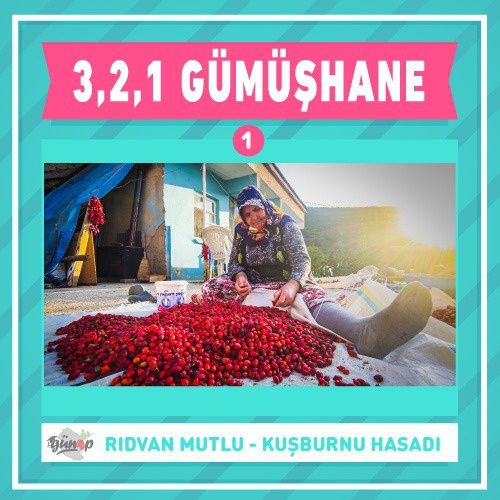 3-2-1 Gümüşhane! fotoğraf yarışması ödülleri sahiplerini buldu 1