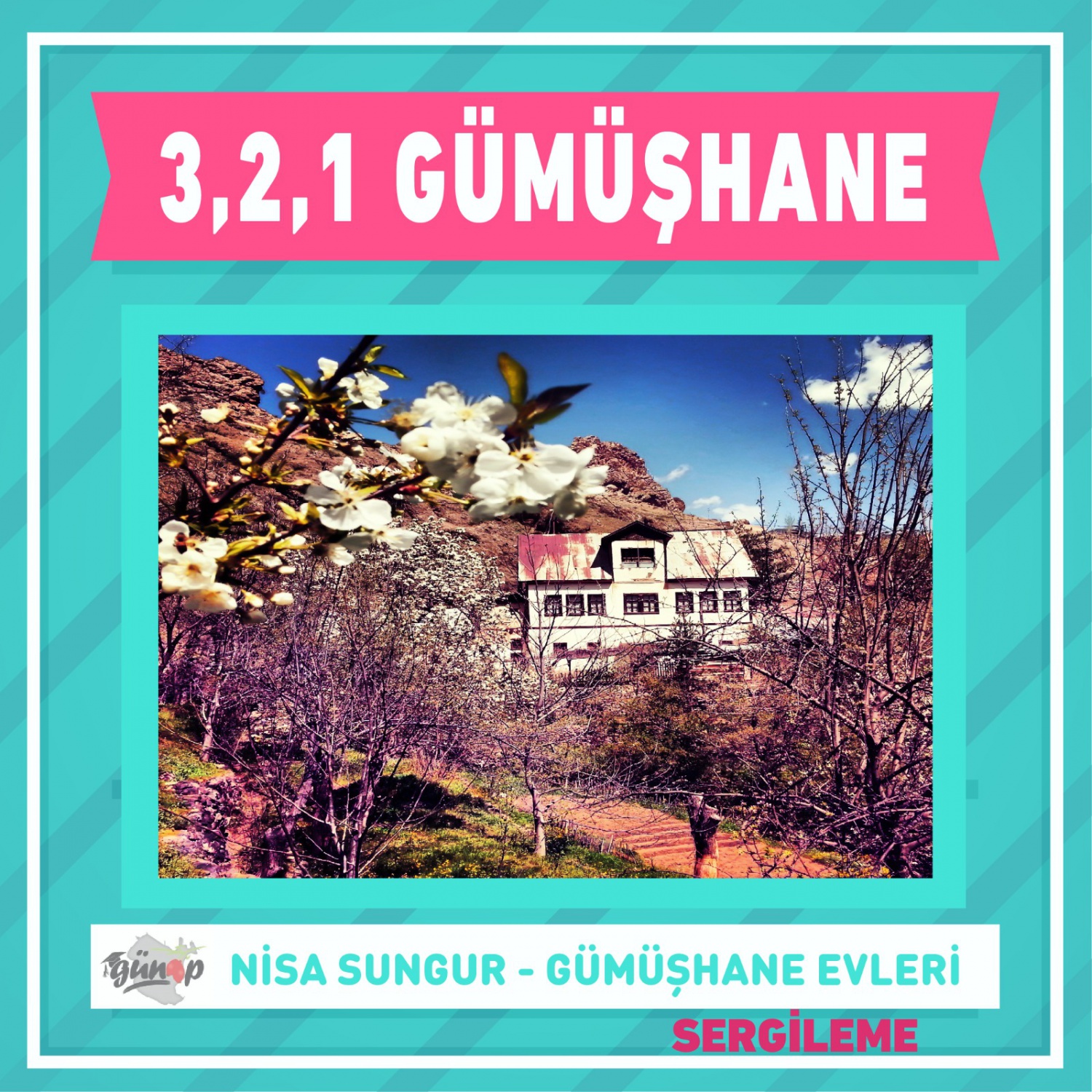 3-2-1 Gümüşhane! fotoğraf yarışması ödülleri sahiplerini buldu 4