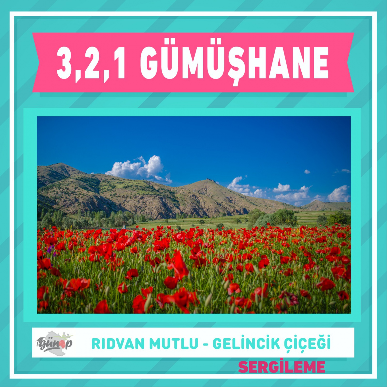 3-2-1 Gümüşhane! fotoğraf yarışması ödülleri sahiplerini buldu 5