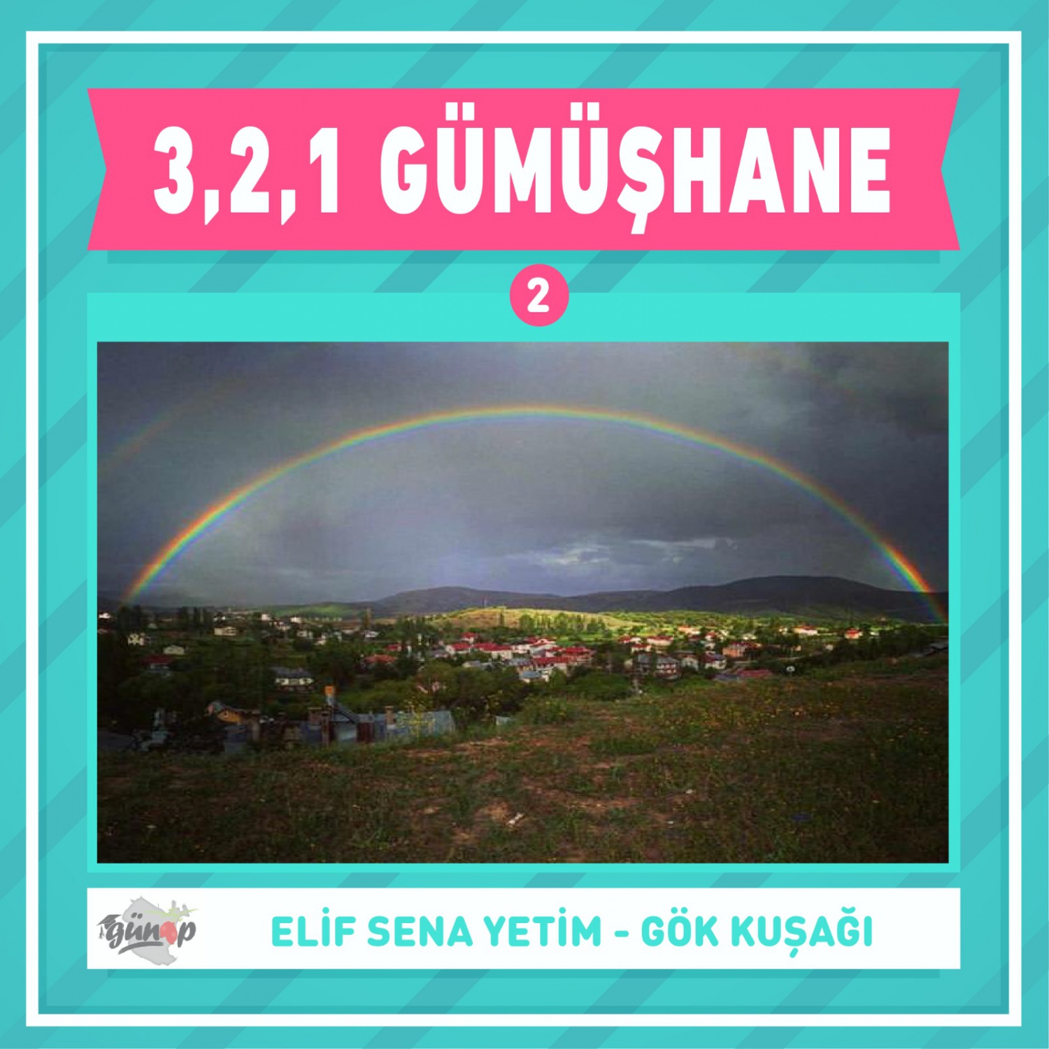 3-2-1 Gümüşhane! fotoğraf yarışması ödülleri sahiplerini buldu 2