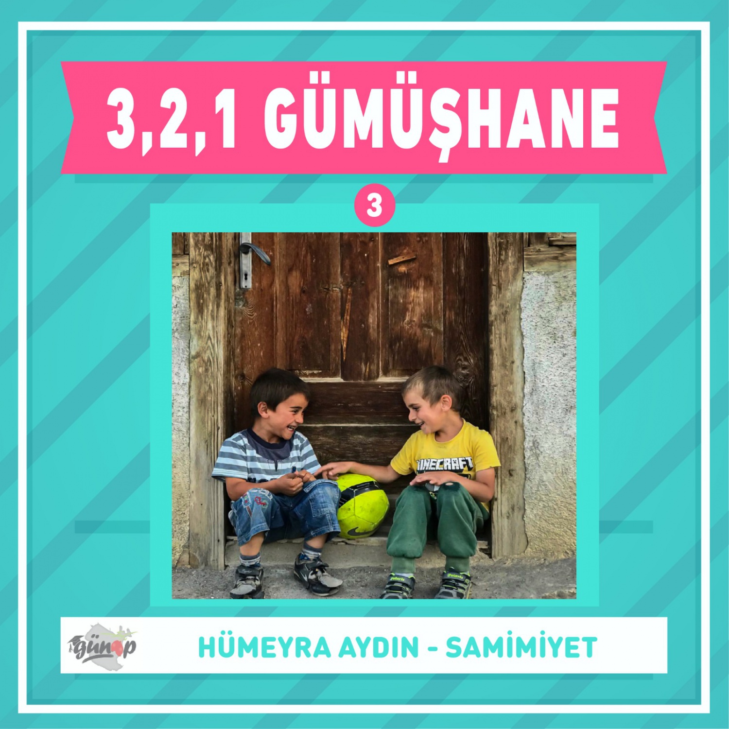 3-2-1 Gümüşhane! fotoğraf yarışması ödülleri sahiplerini buldu 3