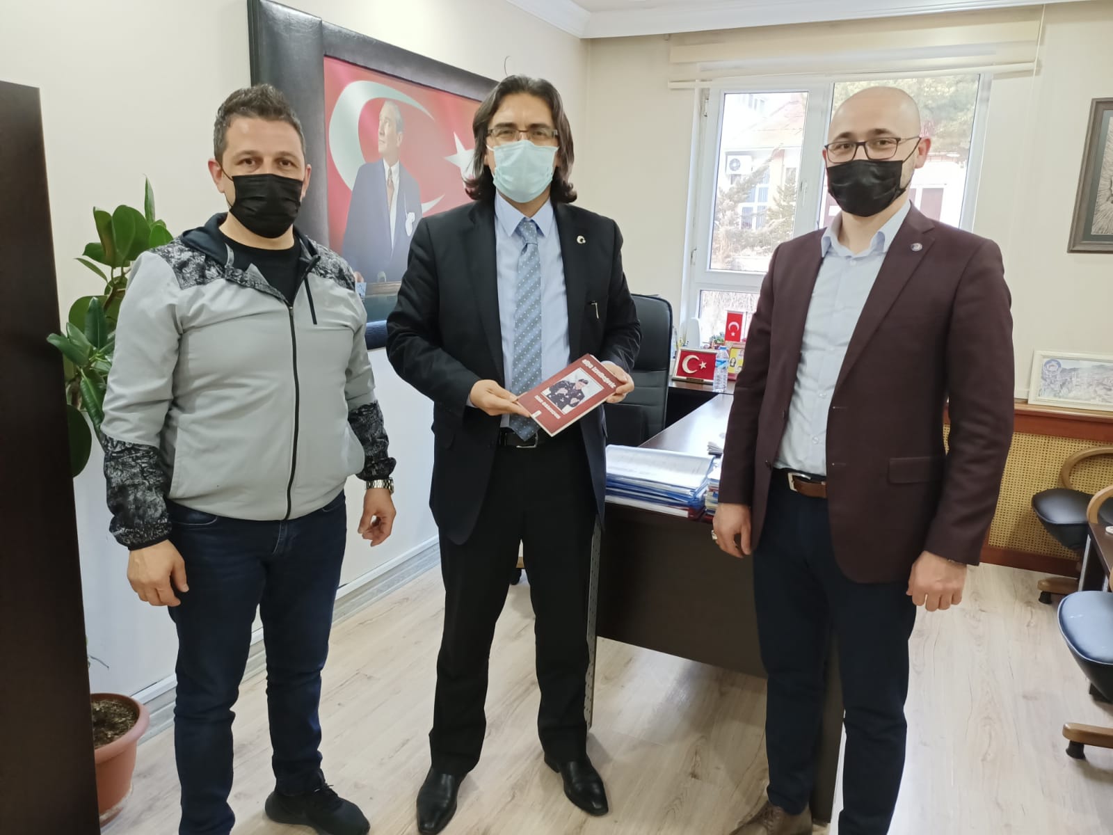 Bir Bilenle Bilge Nesil projesi devam ediyor 3