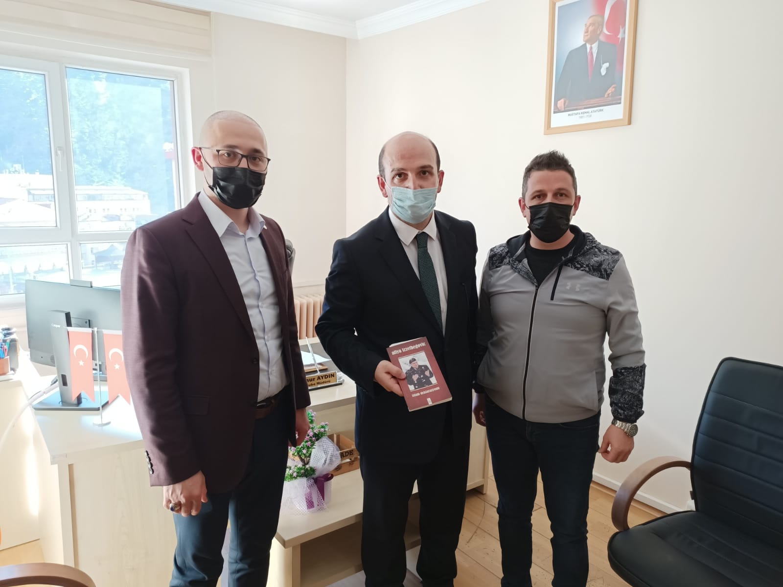 Bir Bilenle Bilge Nesil projesi devam ediyor 1