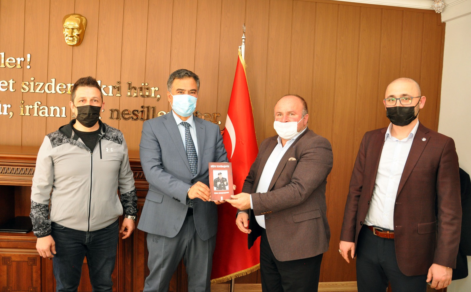 Bir Bilenle Bilge Nesil projesi devam ediyor 4