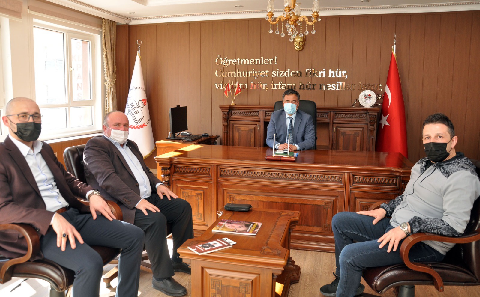 Bir Bilenle Bilge Nesil projesi devam ediyor 5