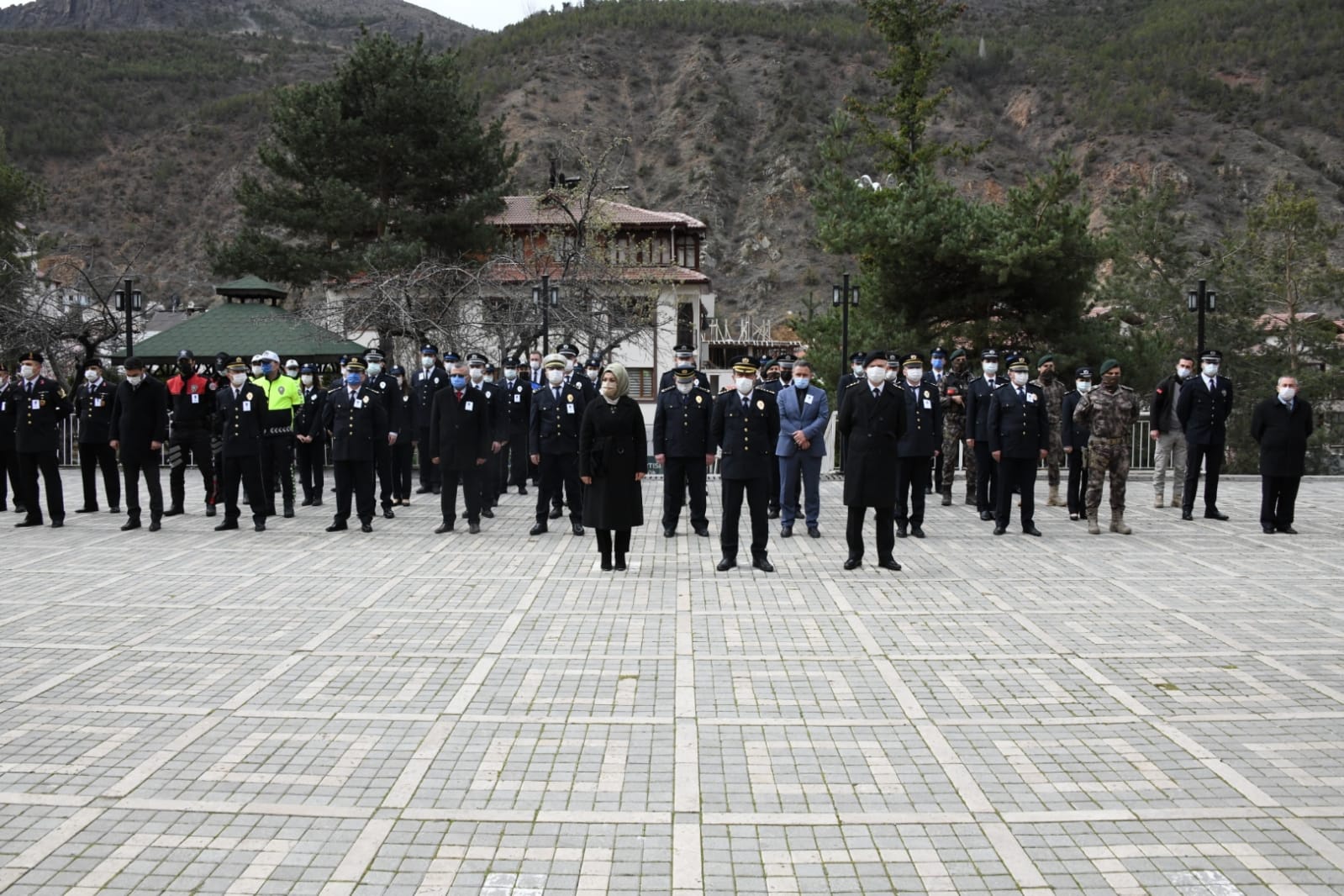 Türk Polis Teşkilatı 176 yaşında 8