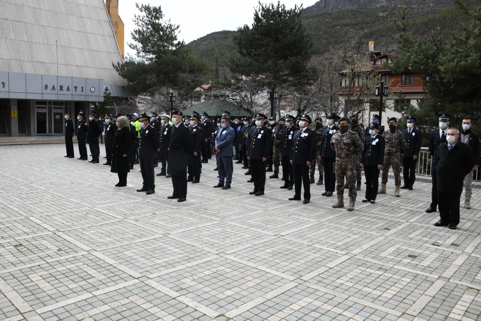 Türk Polis Teşkilatı 176 yaşında 10