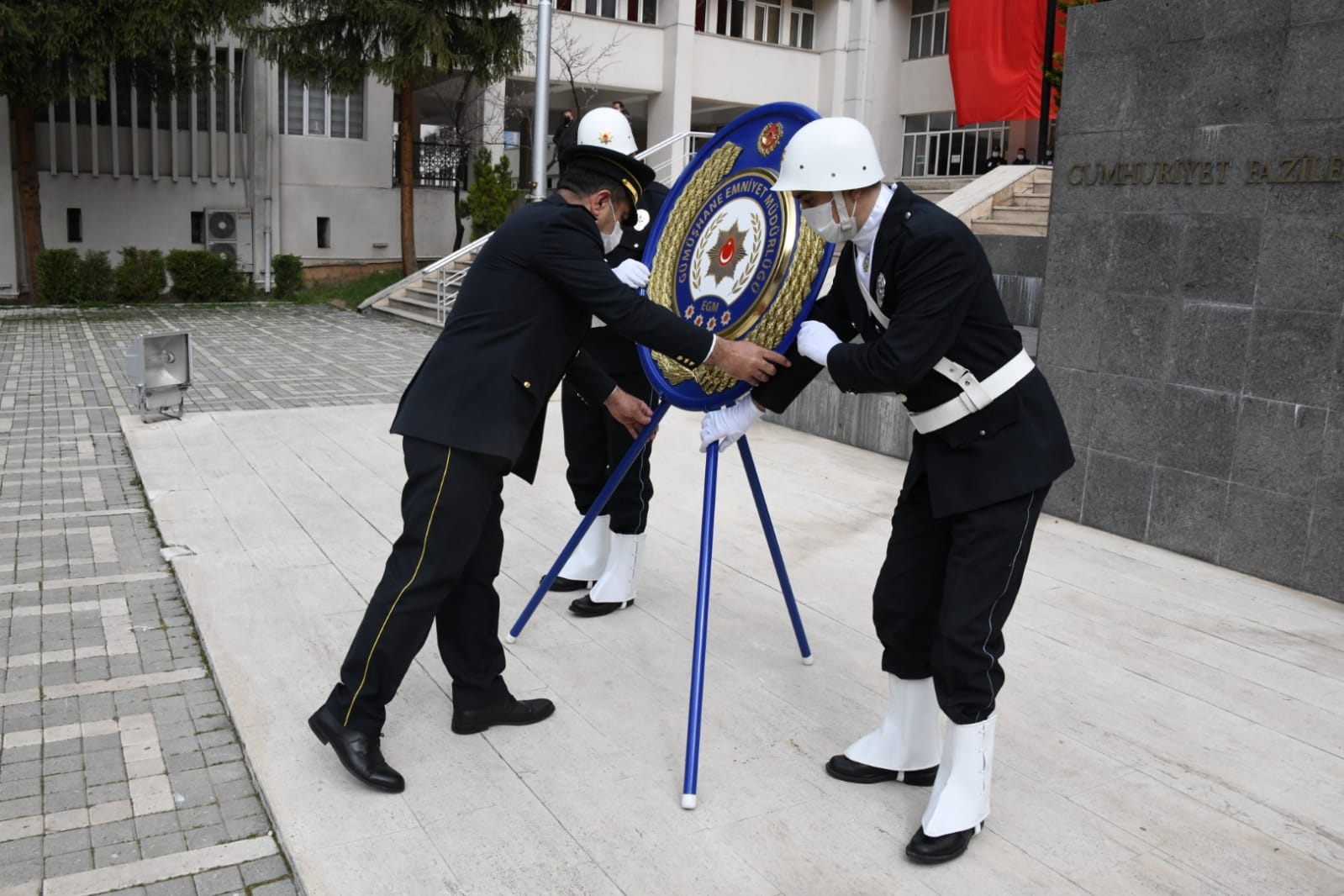 Türk Polis Teşkilatı 176 yaşında 9