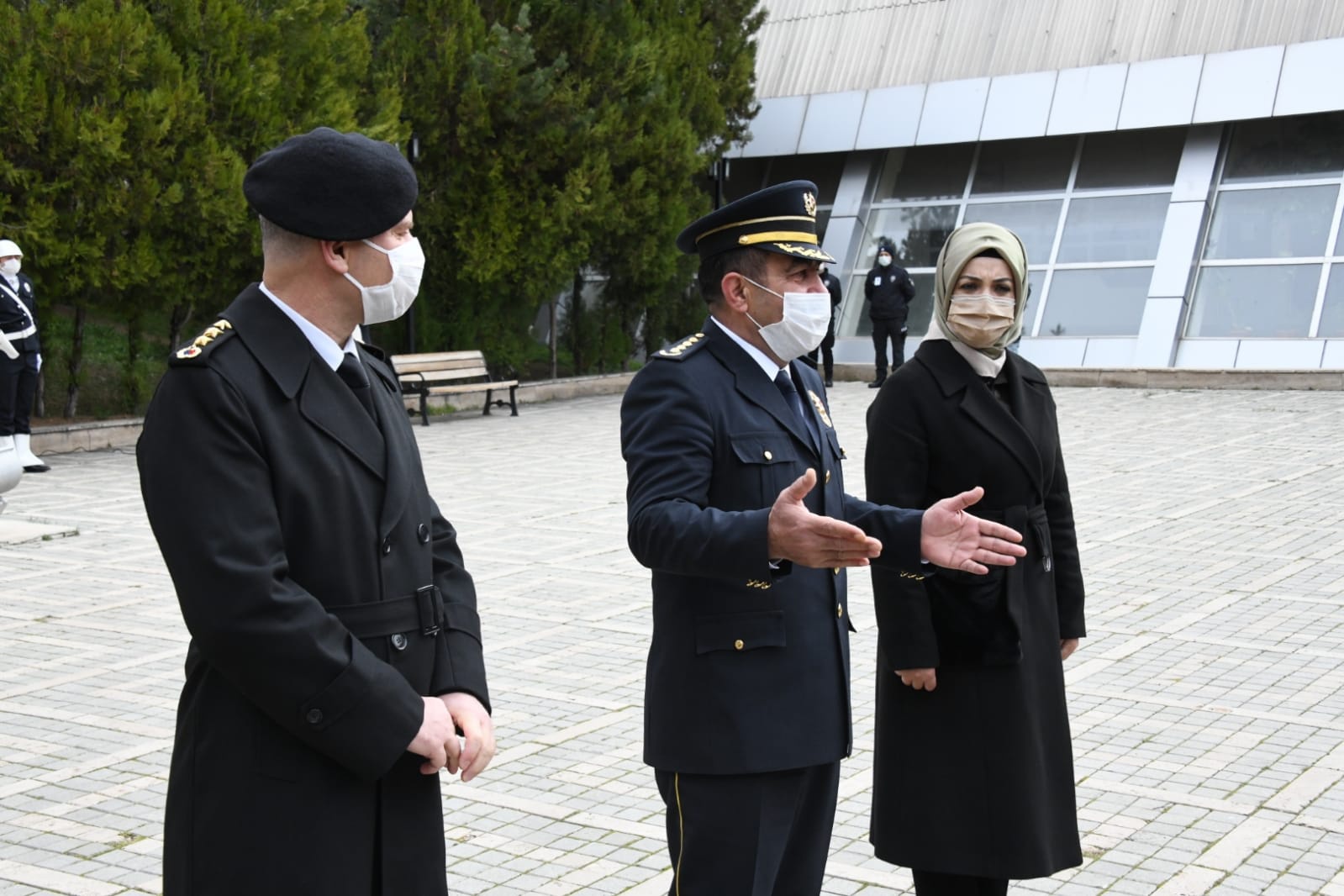 Türk Polis Teşkilatı 176 yaşında 6