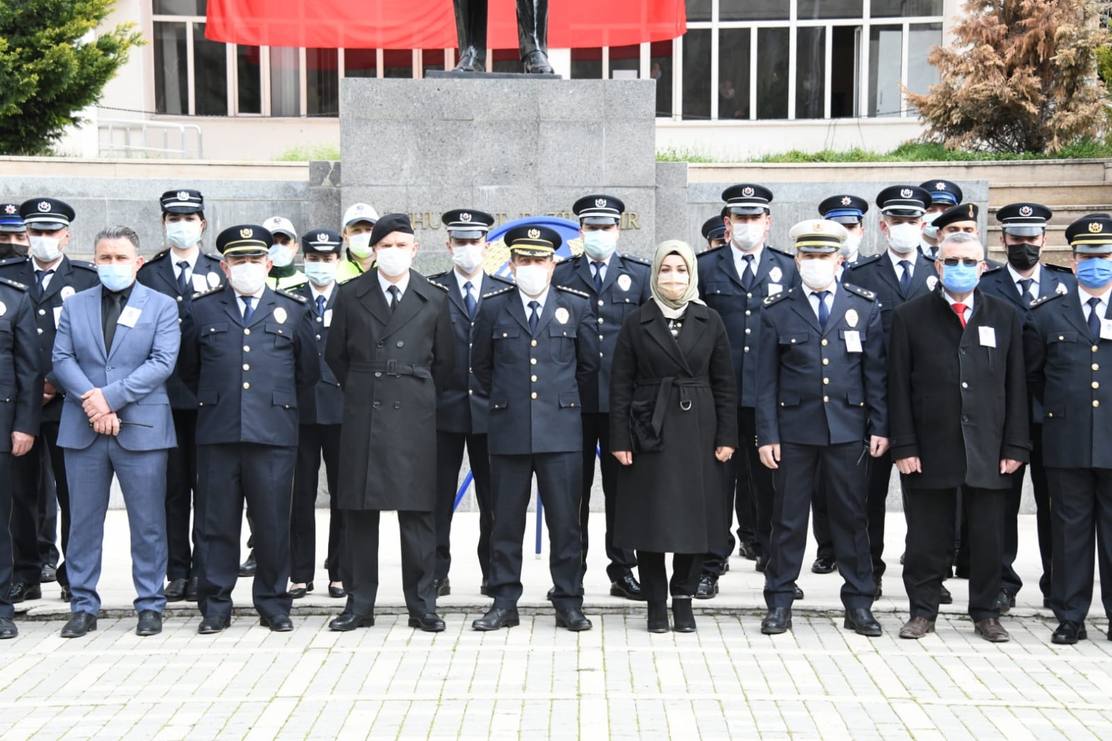 Türk Polis Teşkilatı 176 yaşında 7